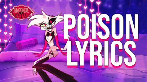 hazbin hotel song lyrics.